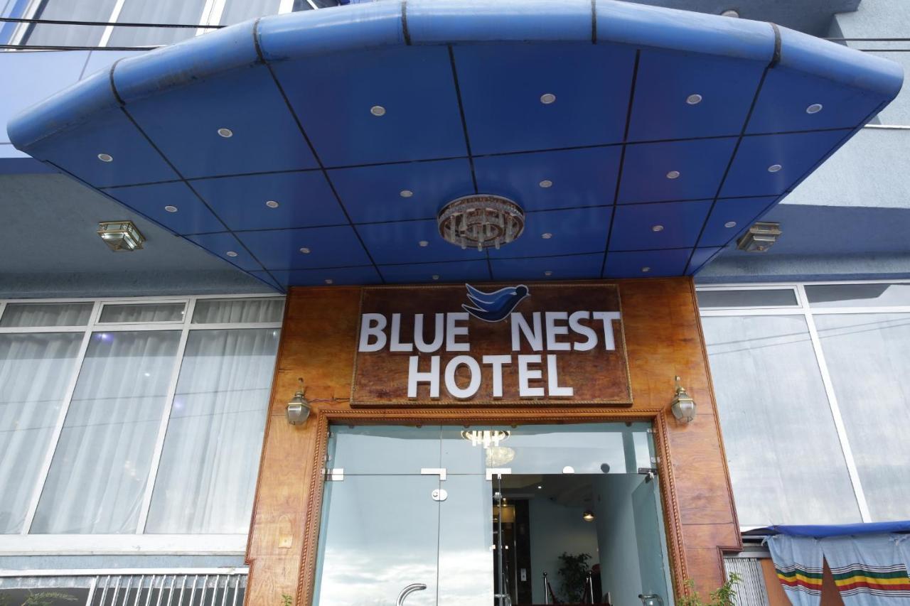 Blue Nest Hotel Addis Ababa Exterior photo